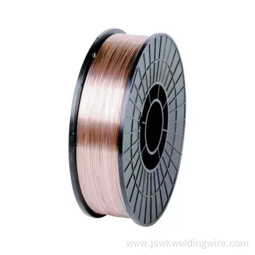 CO2 MIG Welding Wire ER70S-6: Properties and Applications